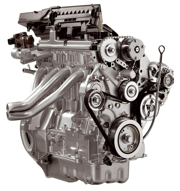 2023 50ci Car Engine